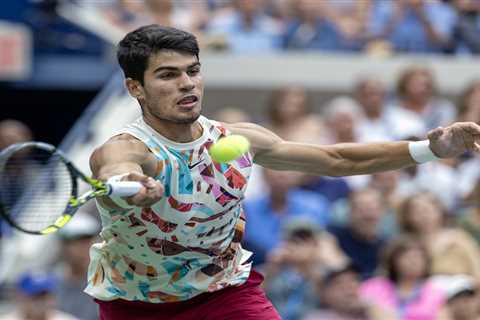 Carlos Alcaraz vs. Alexander Zverev prediction: US Open odds, expert pick