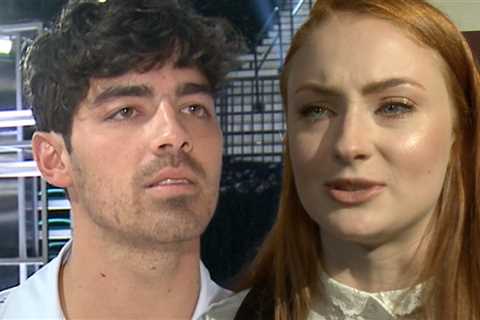 Joe Jonas Filed for Divorce After Allegedly Catching Sophie Turner on Ring Camera