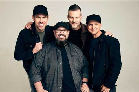 Big Daddy Weave’s ‘Heaven Changes Everything’ Tops Christian AC Airplay Chart