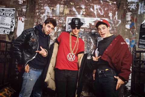 Beastie Boys Mike D, Ad-Rock To Celebrate Hip-Hop 50 With Unveiling of Beastie Boys Square in..