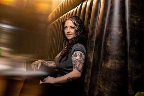 Ashley McBryde Traces Life Lessons on New Album ‘The Devil I Know’: ‘They Don’t Make a College..