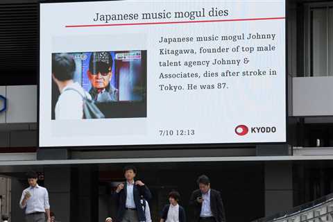 Head of Johnny Kitagawa’s Johnny & Associates Talent Agency Resigns, Apologizes For Uncle’s..