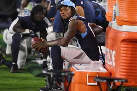 DeAndre Hopkins: ‘Giants didn’t want me’ amid free agency drama