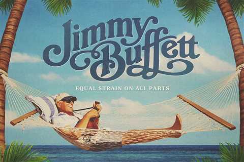 Posthumous Jimmy Buffett Album Set to Arrive This Fall