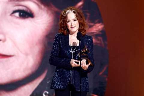 Bonnie Raitt, Zach Bryan & More Nominated for 2023 Americana Honors & Awards (Full List)