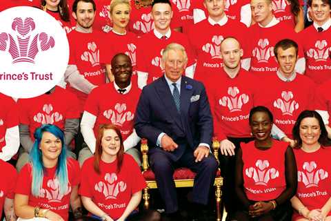 Five ways King Charles’ Prince’s Trust is still helping youngsters into employment