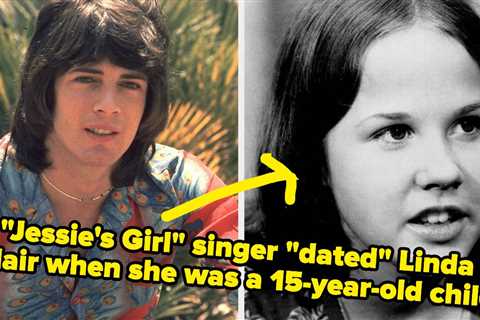 17 Famous Men Who Dated Teenagers And Got Away With It