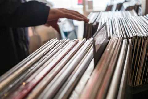 The Country’s Second Largest Music Wholesaler Is Shutting Down