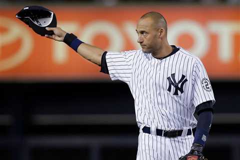 Derek Jeter gears up for his first Yankees Old-Timers’ Day: ‘Big deal’