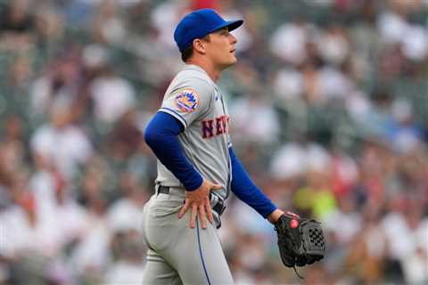 David Peterson’s solid outing undone by Mets bullpen in loss to Twins