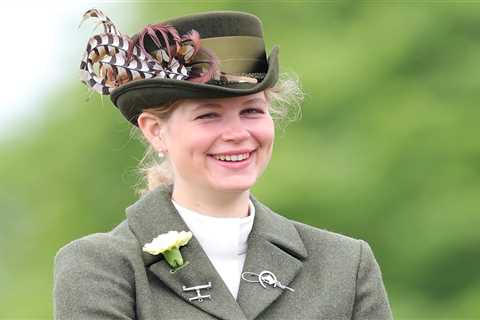 Who is Lady Louise Windsor and is she a Princess?