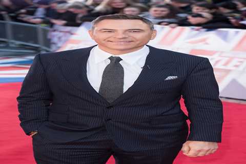 David Walliams returns to TV with hosting role on beloved ITV show