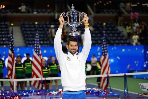 US Open proved unpredictable in many ways but not in Novak Djokovic’s dominance