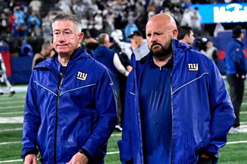 How Brian Daboll can keep Giants season from going off the rails