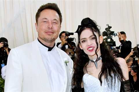Grimes & Elon Musk Confirm They Have a Third Child Together