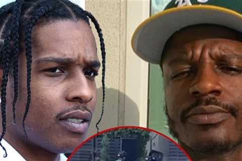 A$AP Relli Sues A$AP Rocky and His Attorney For Allegedly Defaming Him After Shooting