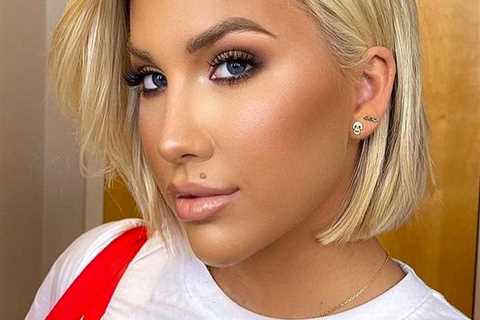 Savannah Chrisley Admits She Went on Spending Spree Before Parents' Prison Stints