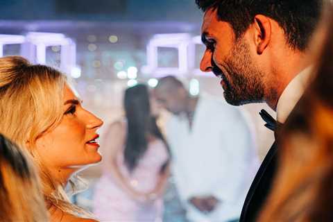 Celebs Go Dating accused of being 'scripted' as Lottie Moss and Adam Collard reunite