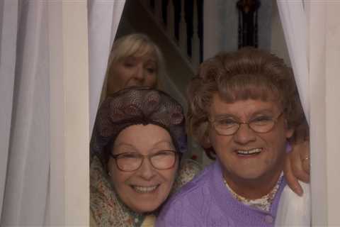 Mrs Brown's Boys viewers spot 'technical blunder' during second episode of BBC comedy