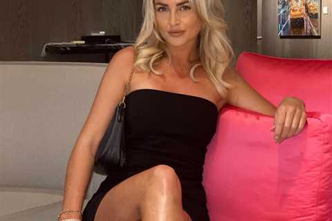 Love Island's Claudia Fogarty moves on from fling with Casey O'Gorman and is now dating a footballer