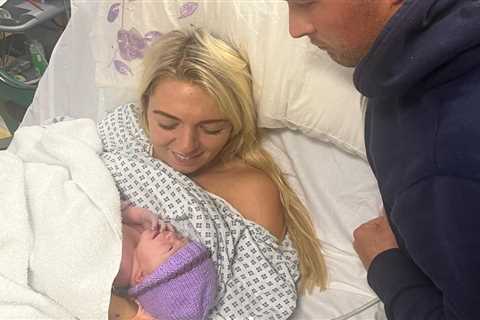 The Traitors Star Maddy Smedley Welcomes First Child with Partner Tom