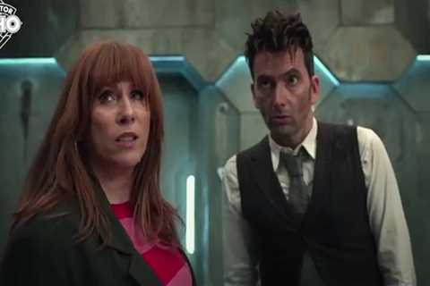 David Tennant and Catherine Tate Return in New Trailer for Doctor Who Specials