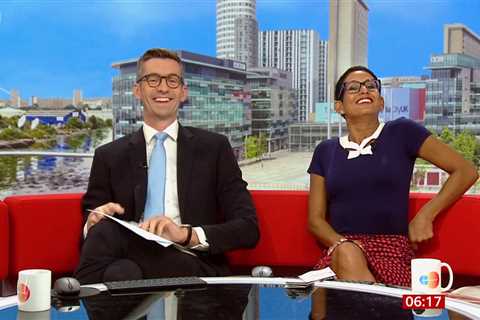 Popular BBC Breakfast Host Takes Break After Impressive Performance