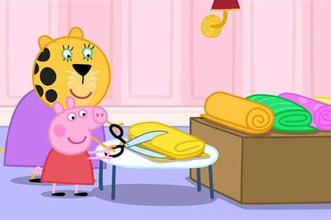 Katy Perry Joins Cast of Peppa Pig for Special Anniversary Episode