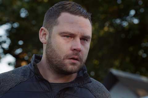 Emmerdale's Danny Miller Teases Sensational Return to Soap After Harrowing Exit