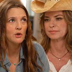 Drew Barrymore and Shania Twain Bond Over Moms Taking Them to Nightclubs as Kids: 'I Paid a Price..