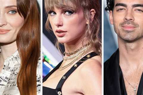Taylor Swift Has Apparently Loaned Sophie Turner Her NYC Apartment As A Temporary Home For Her And..