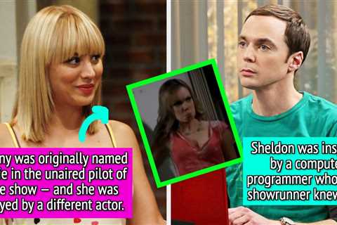 I Genuinely Can’t Watch The Big Bang Theory The Same Way Again After Reading These 16 BTS Facts