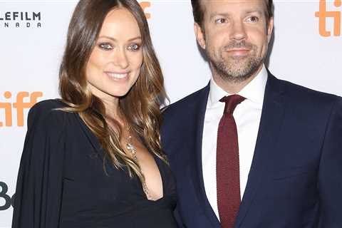 Olivia Wilde And Jason Sudeikis Have Finally Settled Their Messy Custody Battle And Agreed That..