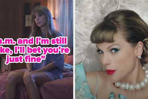 Taylor Swift Has Over 230 Songs, So This First Line Lyric Quiz Will Be Next To Impossible — Good..