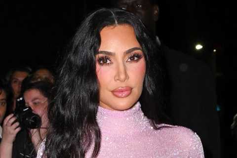 Kim Kardashian Debuted A Buzz Cut For A Photo Shoot, And It's Going Viral