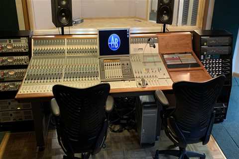 Finding the Perfect Local Recording Studio for Your Music