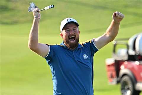 Europe fends off U.S. to win 2023 Ryder Cup