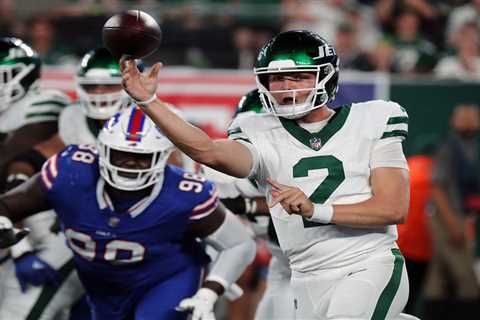 Chiefs vs. Jets Week 4 odds: ‘Sunday Night Football’ pick, prediction