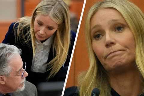Gwyneth Paltrow Just Admitted That She Hasn’t “Processed” Her “Weird” Ski Crash Trial After It Went ..