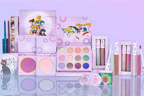 Quick! ColourPop & Sailor Moon Just Dropped on Ulta: Shop What’s in Stock