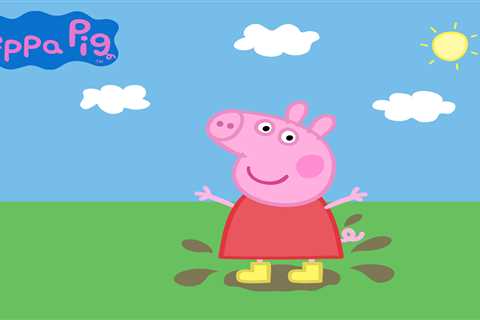 Hollywood superstar cast in Peppa Pig one week after A-list fiancée joined show
