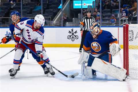 Peter Laviolette still weighing Alexis Lafreniere decision amid disappointing Rangers camp