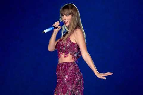 ‘Dancing With the Stars’ Will Have a Taylor Swift Night This Season