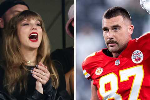 Travis Kelce Revealed His Mixed Feelings About The NFL Highlighting Taylor Swift's Appearances At..