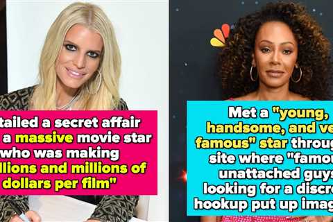 13 Celebrities Who Revealed MAJOR Details About Other Celebs Without Namedropping