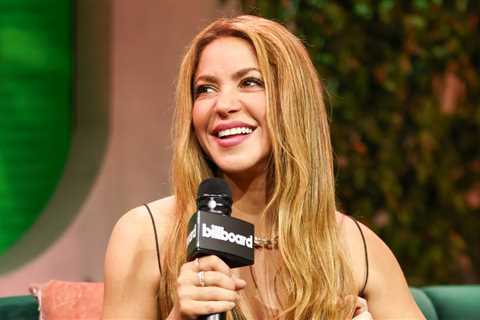 10 Best Quotes From Shakira at 2023 Latin Music Week
