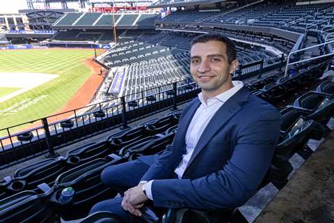 It’s what David Stearns didn’t say that’s so important for the Mets’ next phase