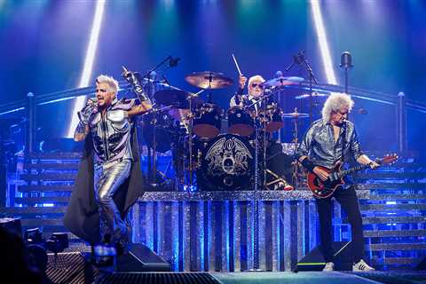 Queen Kicks Off 2023 US 'Rhapsody' Tour: Photos, Set List, Video