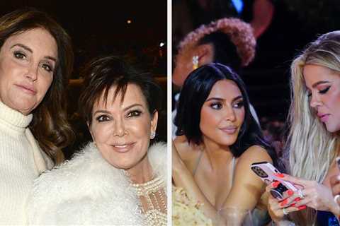 Caitlyn Jenner Said It’s “Sad” That She And Kris Jenner No Longer Speak Years After Revealing She’d ..
