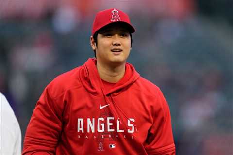 Red Sox loom as real threat to sign Shohei Ohtani